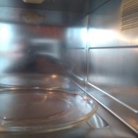 микровълнова фурна печка неръждавейка , снимка 9 - Микровълнови - 21679629