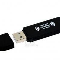 Универсален Мини USB2 WiFi Wlan 802.11 B/G/N Безжичен Адаптер за NVR DVR XVR Автомобил GPS Навигация, снимка 5 - Приемници и антени - 14363923