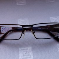 Нова оригинална диоптрична рамка Azzaro, снимка 2 - Слънчеви и диоптрични очила - 24759189