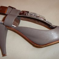 Ted Baker купени за £110 - уникални сандали погледнете, снимка 11 - Сандали - 11665353