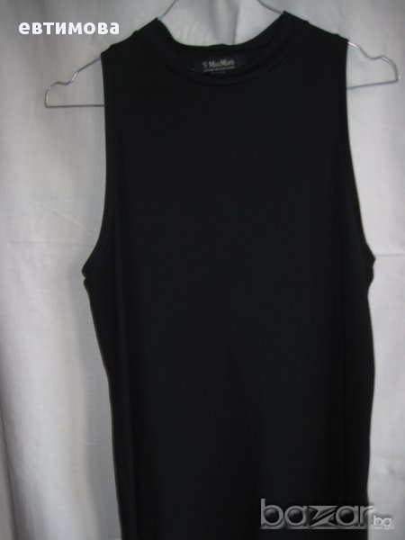 Черна блуза,`s Maxmara,  44 (L) , снимка 1