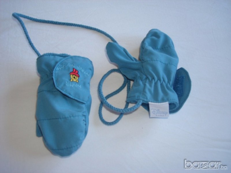Disney,бебешки ръкавички с един пръст, 6/12 мес. , снимка 1