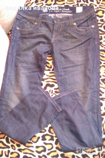 MIS SYXTI-Дамски дънки-Нови!, снимка 1