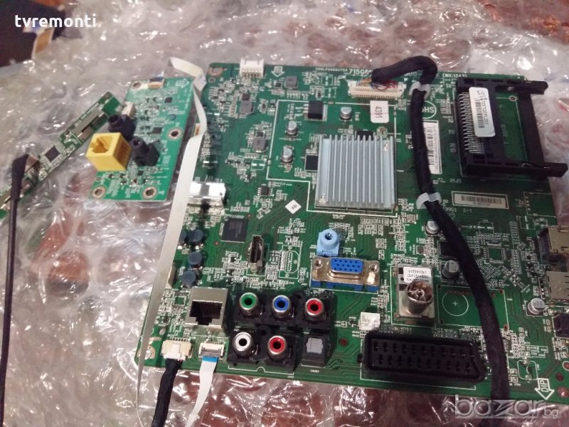 Main Board 715G6165-M01-000-005X (WK:1343), снимка 1