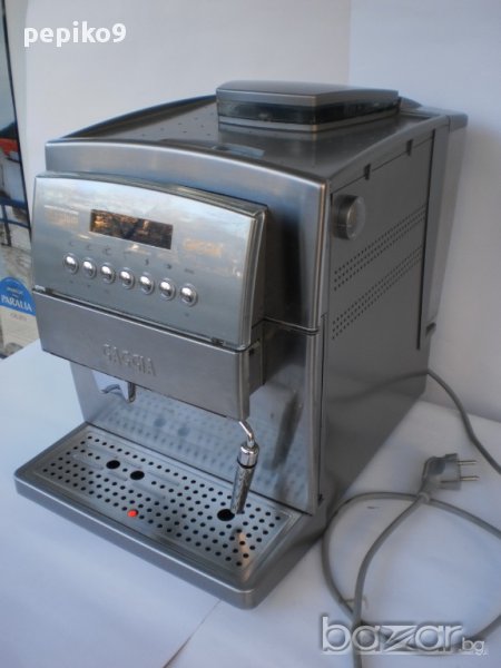 Продавам кафемашини внос от Германия робот пълен автомат GAGGIA TITANIUM , снимка 1