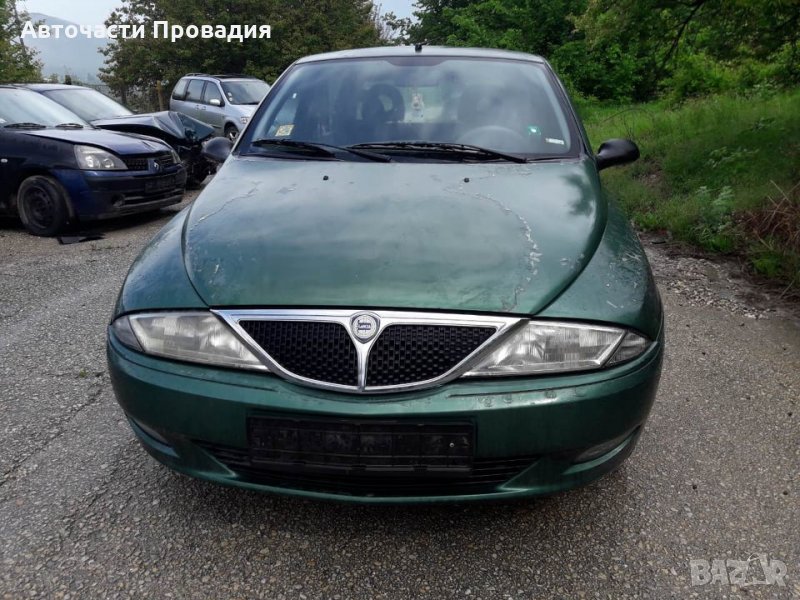 Lancia Y 1.2 i, 2001 г НА ЧАСТИ, снимка 1