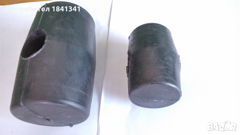 Гумени чукове без дръжки, снимка 1