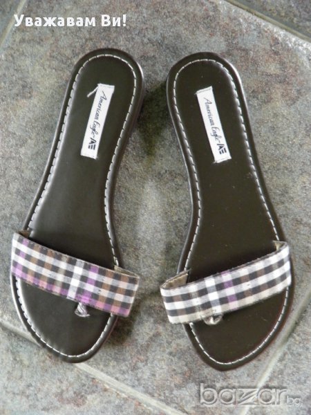 American Eagle USA 6,5/38, снимка 1