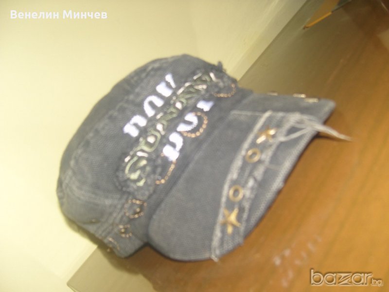 Мъжка шапка, снимка 1