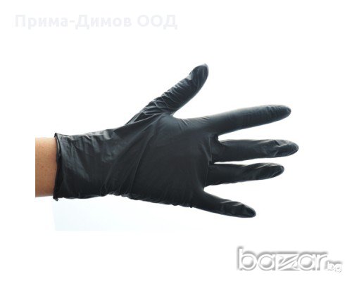 Ръкавици-НИТРИЛ,ВИНИЛ, снимка 1