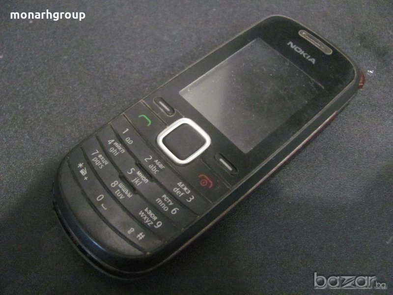 Телефон Nokiа 1661 /без батерия/, снимка 1