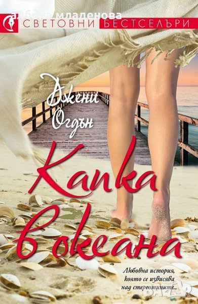 капка в океана, снимка 1