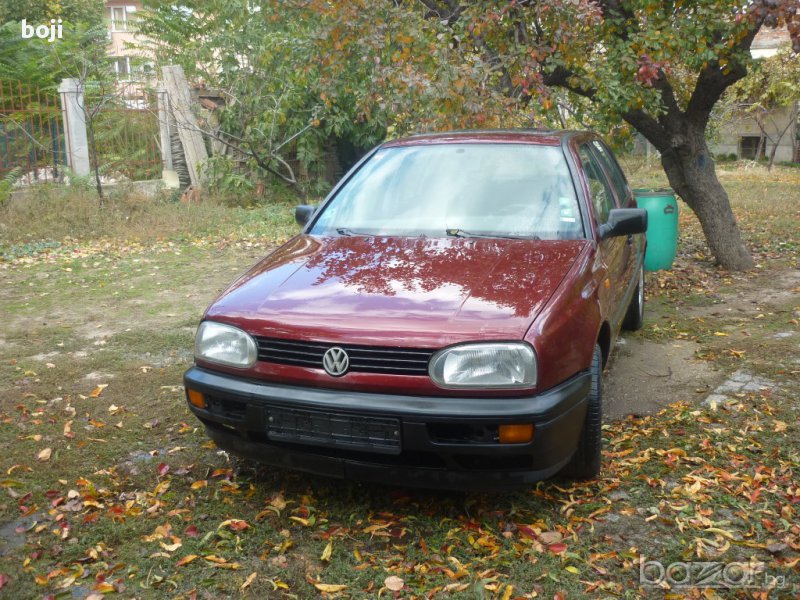 Фолксваген Голф 3 1.6 куб.75 к.с. На части!, снимка 1