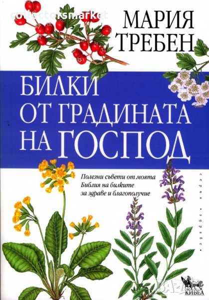 Билки от градината на Господ, снимка 1