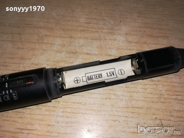 karma microphone-28см-внос швеицария, снимка 12 - Микрофони - 20749386