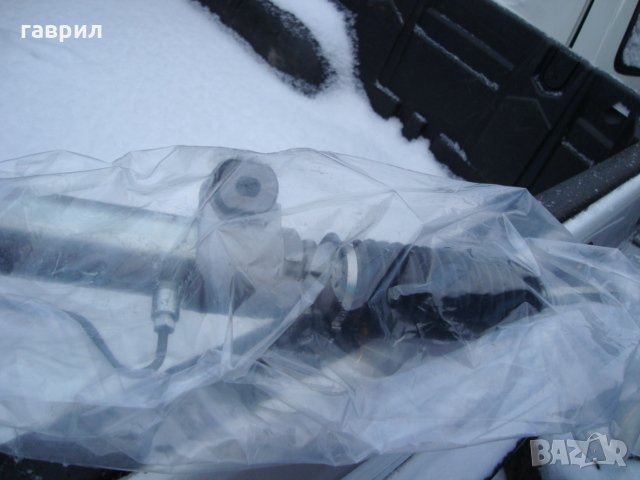 кормилна рейка за тойота хайлукс 2005-2015 с десен волан, снимка 5 - Части - 23959141