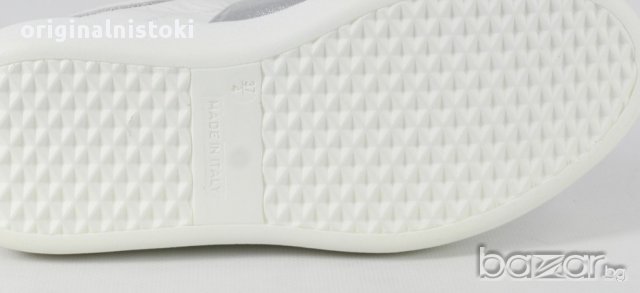 обувки маратонки бели Естествена кожа, снимка 3 - Маратонки - 17227448