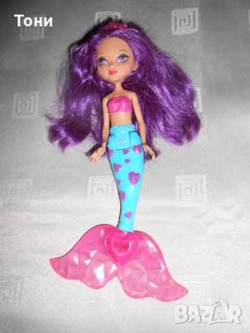 Кукла Barbie® Mini Mermaid Gem Doll
