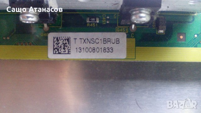 Panasonic TH-42PX8ESA с дефектен панел ,TNPA4400 ,TNPA4399 ,TNPA4644 ,TNPA4659 ,TNPH0711 2A, снимка 13 - Части и Платки - 23247375