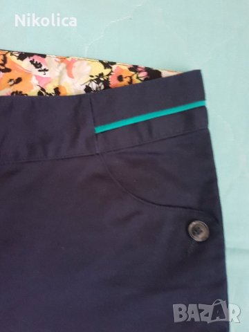 Стилен марков комплект от потник Timeout (Kenvelo) и къс панталон Orsay ,размер S/M., снимка 8 - Комплекти - 25746162