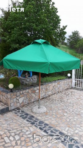  Платнища за шатри и чадъри , снимка 10 - Градински мебели, декорация  - 14648636
