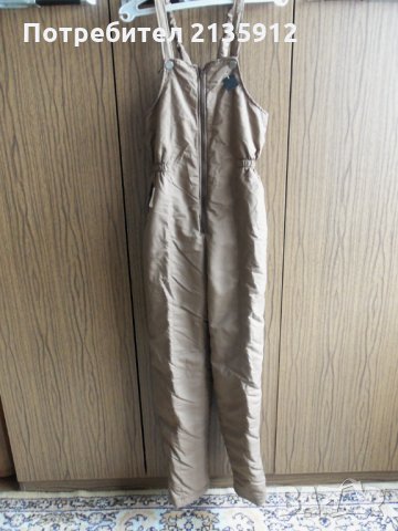 Гащеризон-зимен, плътен., снимка 2 - Зимни спортове - 24193662