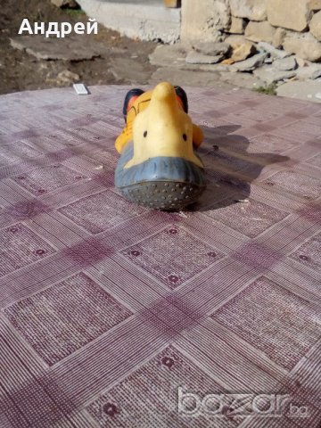 Играчка таралеж, снимка 6 - Антикварни и старинни предмети - 19853886