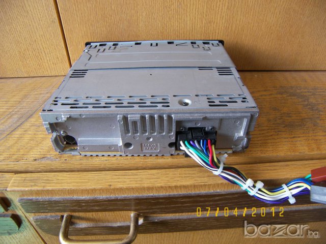 Авто радио плеар МР3 SONY, снимка 3 - Радиокасетофони, транзистори - 7713218