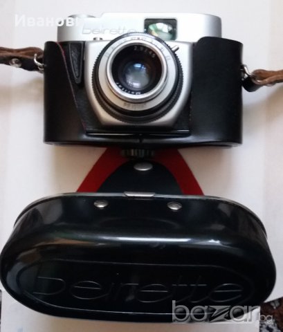 Ретро фотоапарати - немски и руски, снимка 2 - Фотоапарати - 10492467