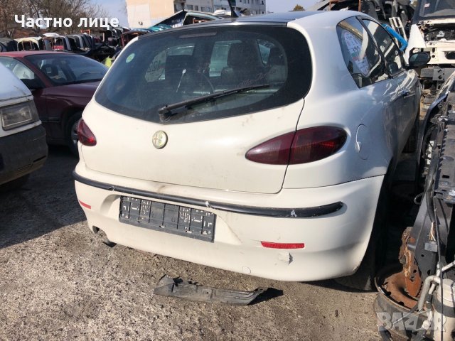 Alfa Romeo 147 1.6 16V на части, снимка 4 - Автомобили и джипове - 24588308