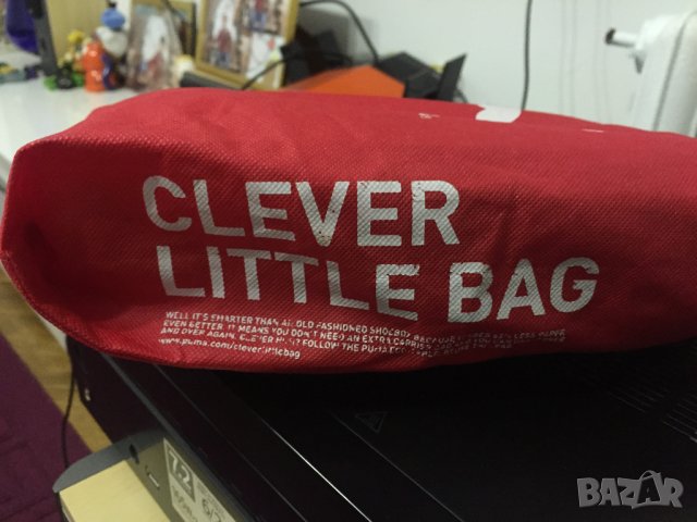 оригинални балерини Puma EL Ace Ballet, снимка 10 - Маратонки - 24195653