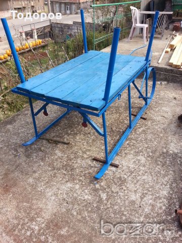 Впрегатна шейна, снимка 3 - Селскостопанска техника - 19444916