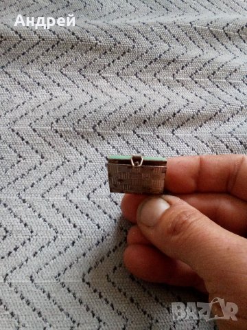 Стар сувенир #2, снимка 7 - Антикварни и старинни предмети - 23190677