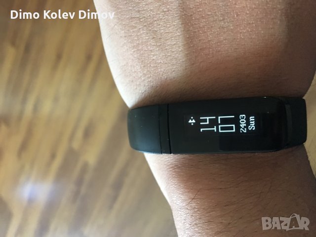 Lenovo Smart Watch смарт фитнес гривна, снимка 2 - Смарт гривни - 24801323