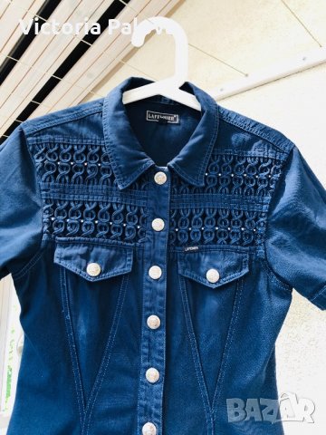 Супер рокля LAFEI NIER,памук, снимка 3 - Рокли - 26117433