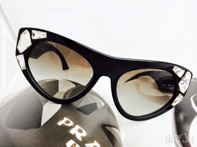 Слънчеви очила Prada, снимка 3 - Слънчеви и диоптрични очила - 24172099