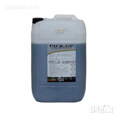 Шампоан за безконтактно миене PICK_UP-Производител- DAERG CHIMICA-Италия