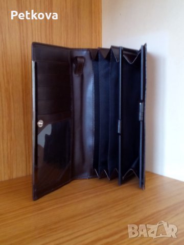 Кожени аксесоари, снимка 6 - Портфейли, портмонета - 20946381