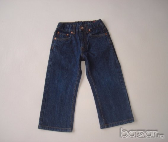 L.O.G.G, маркови дънки за момче, 098 см., снимка 2 - Детски панталони и дънки - 16093722