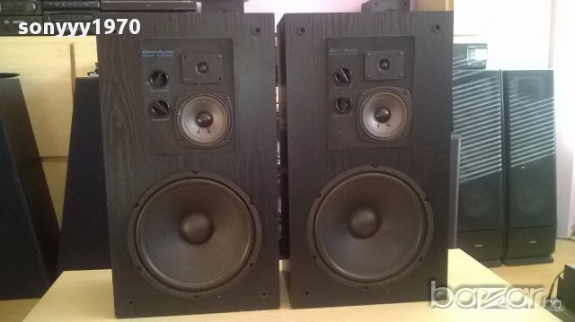 Omni audio sound systems-manifactured in the u.s.a.внос швеицария, снимка 4 - Тонколони - 13006996