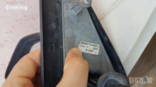 Авточасти за ПЕЖО 106 Rallye Рали, снимка 8 - Части - 21203589