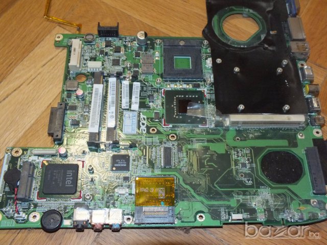 Продавам дънна платка за лаптоп Acer 5920G, снимка 3 - Дънни платки - 17236866