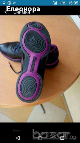 Маркови дамски маратонки Reebok, снимка 3 - Кецове - 15631190