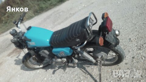 мз етз 251 на ЧАСТИ mz etz 251, снимка 2 - Части - 25727131