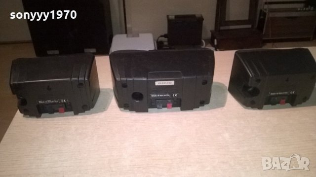 kenwood-център+2 тонколони-внос швеицария, снимка 11 - Тонколони - 22020394