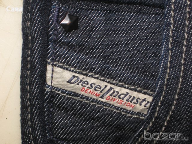 Дънки DIESEL  дамски,размер29, снимка 3 - Дънки - 20406569