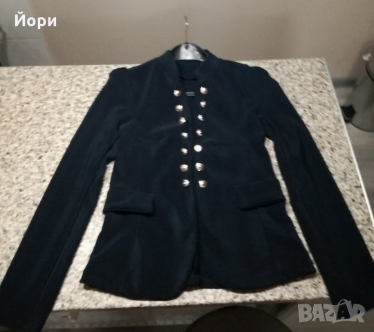 Дамско сако, снимка 5 - Сака - 24316234