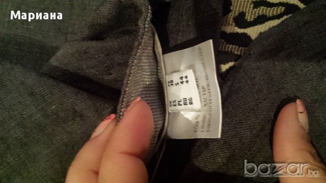 дамски летен костюм Ariston S, снимка 6 - Костюми - 15571704