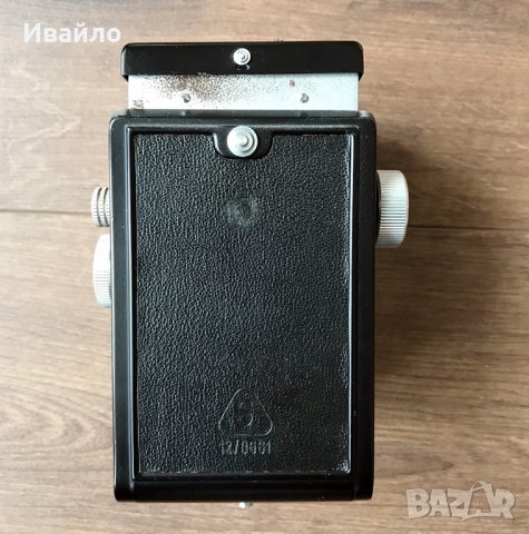 Фотоапарат WELTA, снимка 8 - Фотоапарати - 25617319