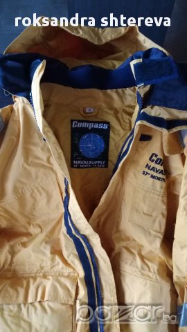 Непромукаемо яке Compass, снимка 7 - Спортни дрехи, екипи - 18367082